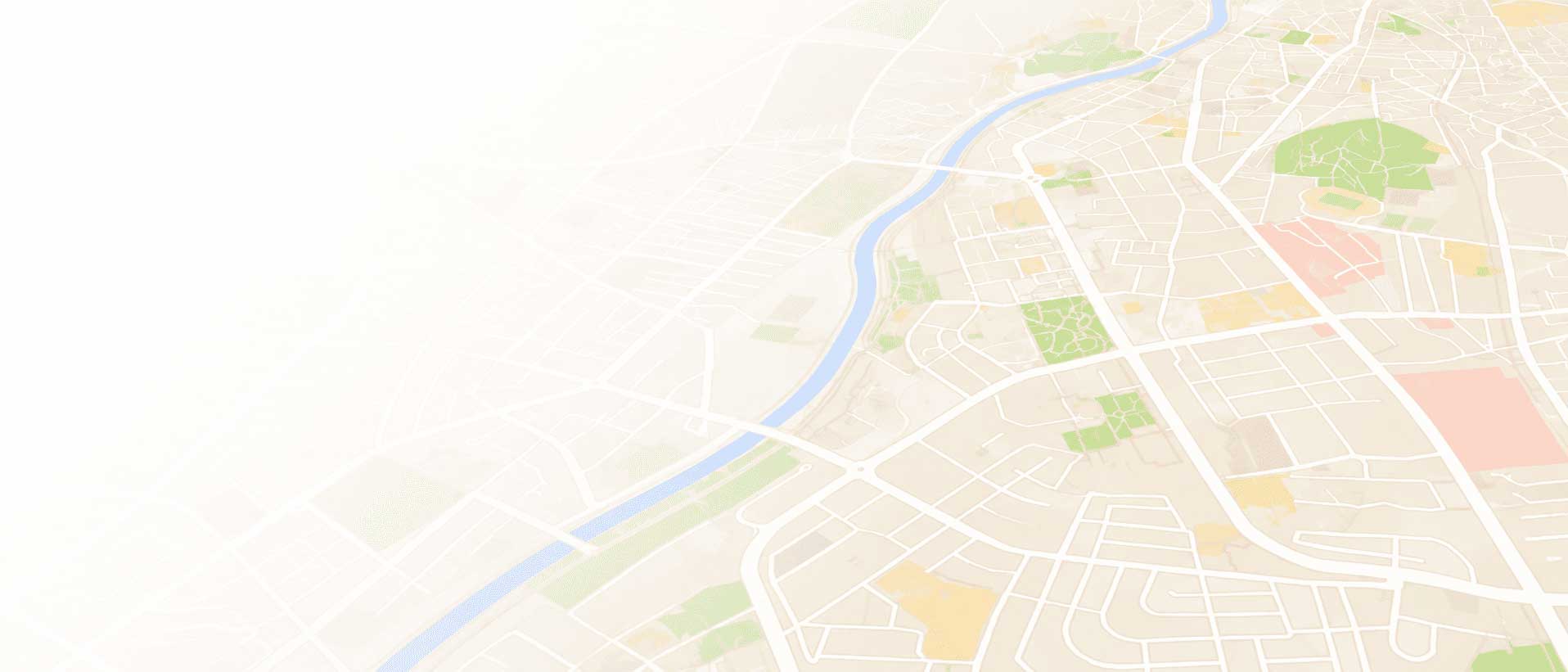 GPSでポスティングの配布エリアと進捗を確認する地図画面