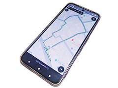 スマホアプリ（リアルタイム型）