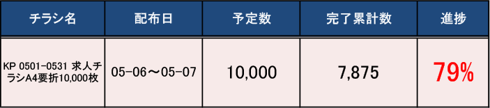 配布報告書の詳細2