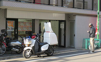板橋宿店外観
