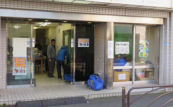新小岩場店外観