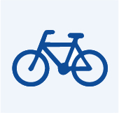 電動自転車貸し出し・カート無料貸出