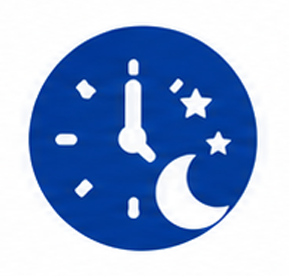 営業時間外・夜間のお問い合わせに関するお悩みアイコン