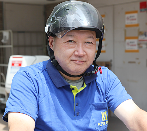 吉祥寺店店長