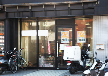 吉祥寺店外観