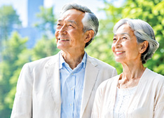 介護サービスの新聞折込活用