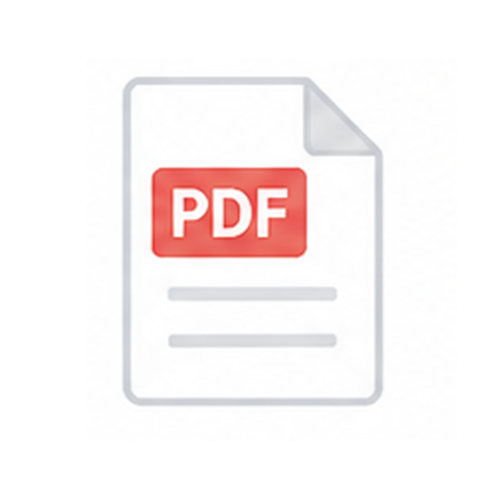 見積書PDF発行のイメージイラスト