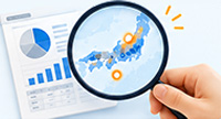 反響データを確認して次回の配布を改善する